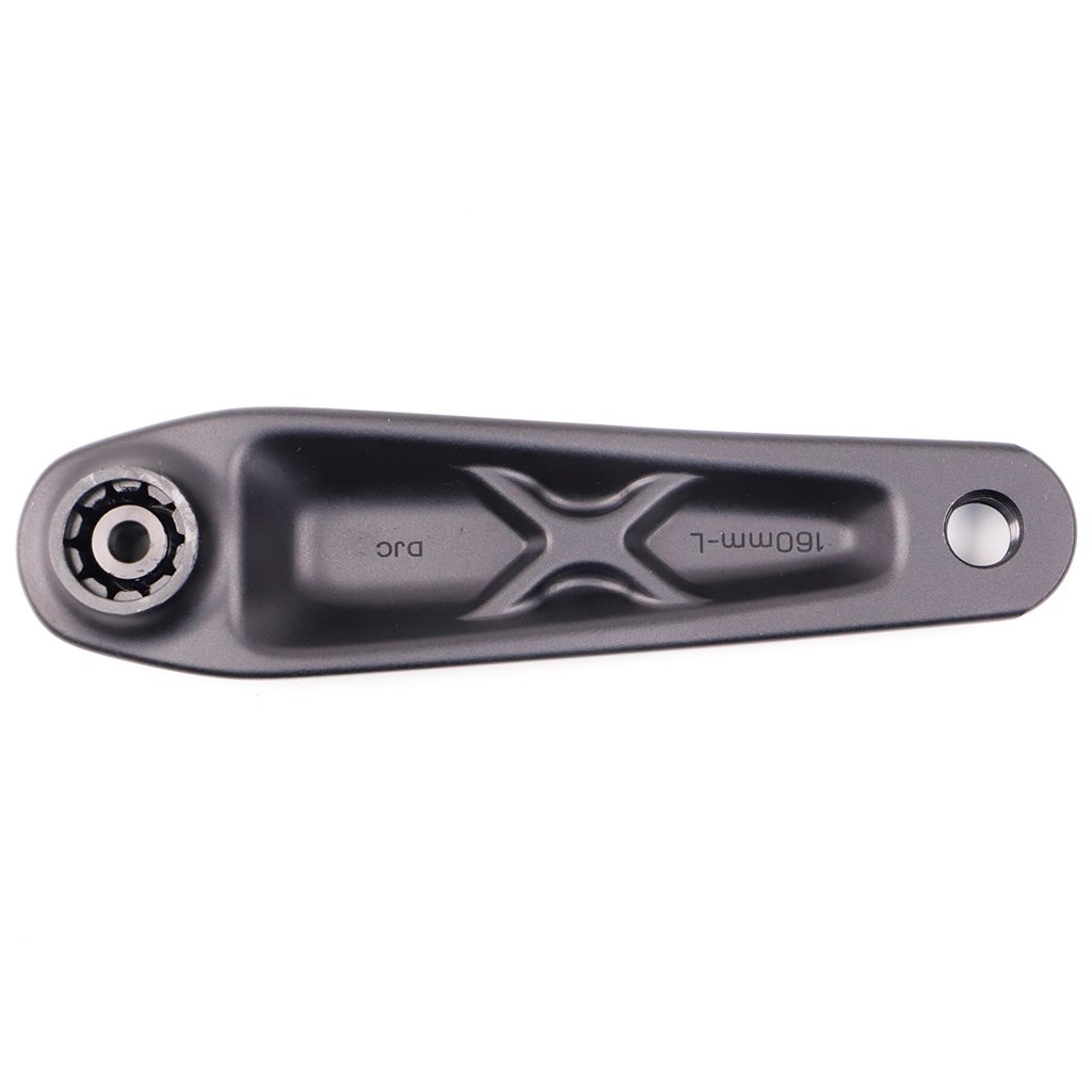 Amflow Crankset (Left - 160 mm) - PL Carbon/PL Carbon Pro e-Bikes