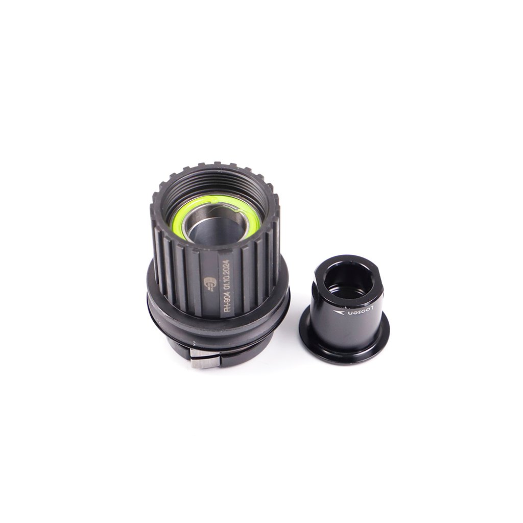 Amflow HMA-30 12-Speed Mirco Spline Freehub Body - PL Carbon/PL Carbon Pro e-Bikes