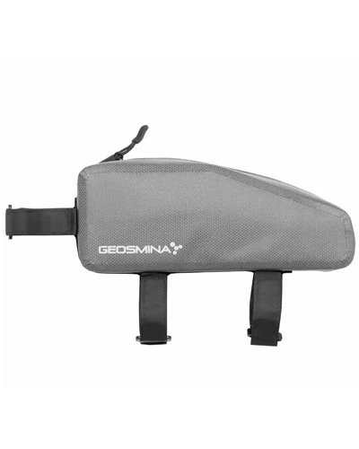 Geosmina Soft Good Large Top Tube Bag 1 Liter, Grey