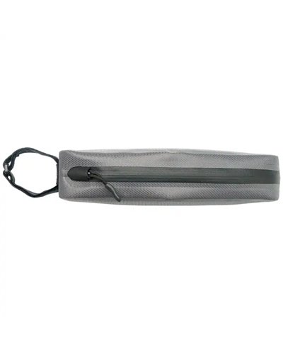 Geosmina Soft Good Borsa Tubo Orizzontale Large 1 Litro, Grigio