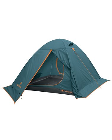 Ferrino Kalahari 3 Tenda Tre Persone, Blu