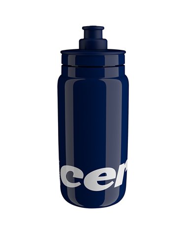 Elite Fly Water Bottle Team Cervelo Blue 2022 550ml