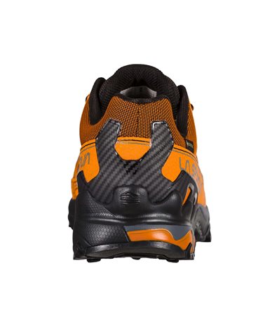 La Sportiva Ultra Raptor II GTX Gore-Tex Men's Trail Running Shoes, Maple/Black