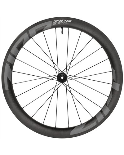 Zipp 303 XPLR SW Disc Carbon, Ruota Anteriore