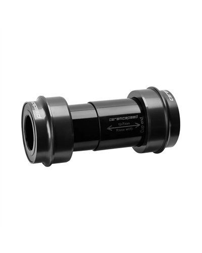 CeramicSpeed 101395 Movimento Centrale PF30 Sram GXP, Nero 