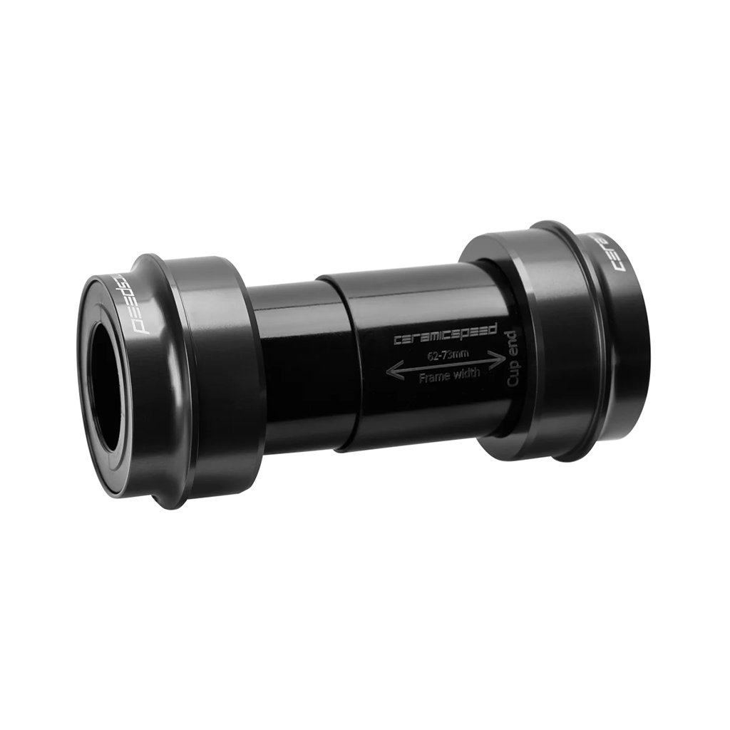 CeramicSpeed 101395 Movimento Centrale PF30 Sram GXP, Nero 