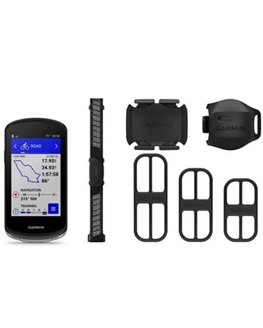 Garmin Edge 1040 GPS Bike Computer Bundle con Sensori