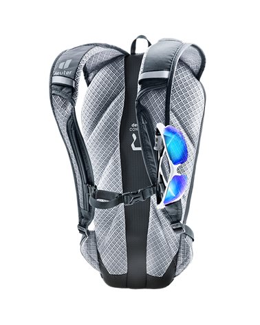 Deuter Road One Cycling Backpack, Black