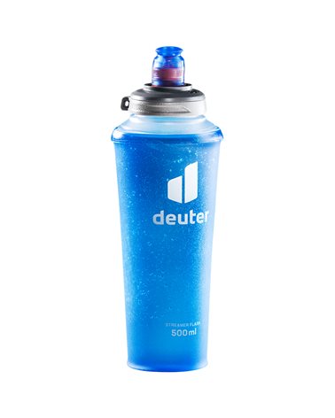 Deuter Streamer Soft Flask 0.5 Liters, Transparent