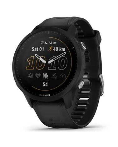 Garmin Forerunner 955 GPS Smartwatch Wrist-Based HR, Black