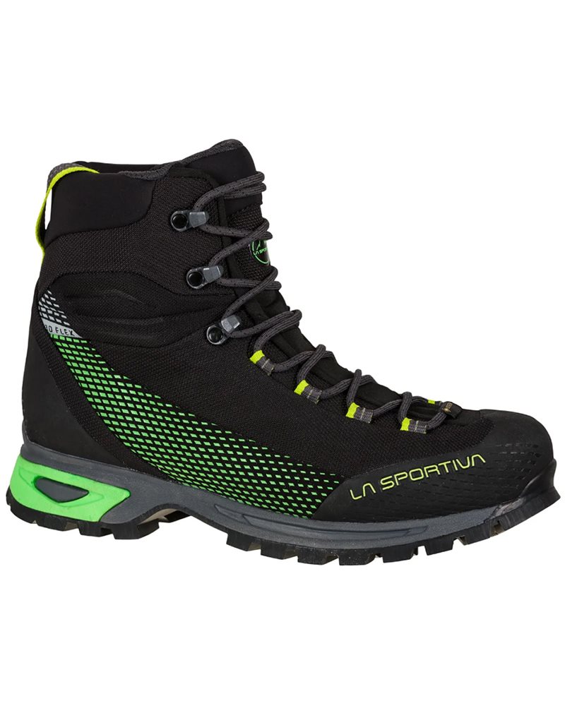 Salomon X Raise GTX Gore-Tex zapatos de trekking para hombre, negro / negro  / fantasma - Bike Sport Adventure