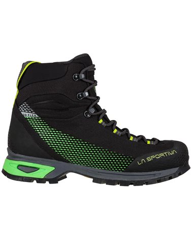 La Sportiva Trango TRK GTX Gore-Tex Men's Trekking Boots, Black/Flash Green