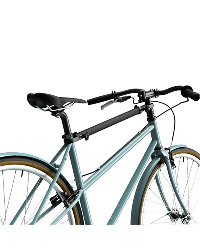 Peruzzo Adattatore Bici con Quick Release 