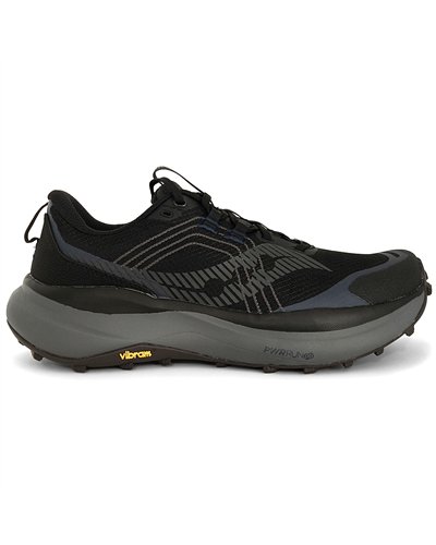 Saucony Xodus Ultra 4 Scarpe Trail Running Uomo, Black/Navy