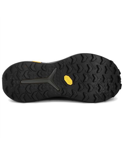 Saucony Xodus Ultra 4 Men's Trail Running Shoes, Black/Navy