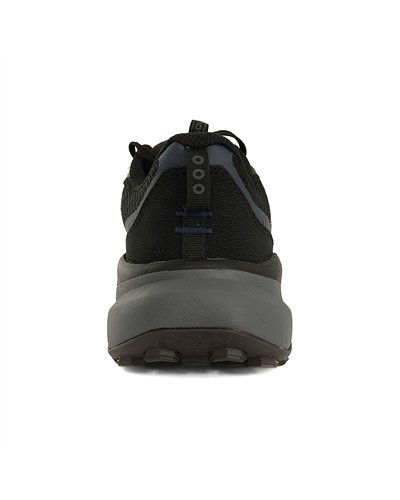Saucony Xodus Ultra 4 Men's Trail Running Shoes, Black/Navy