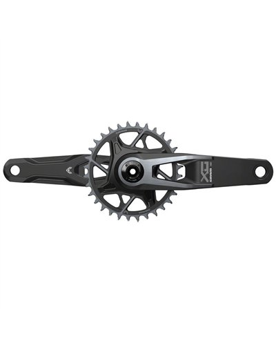 Sram Crankset GX Eagle DUB 175mm Chainring 34T 12sp Lunar