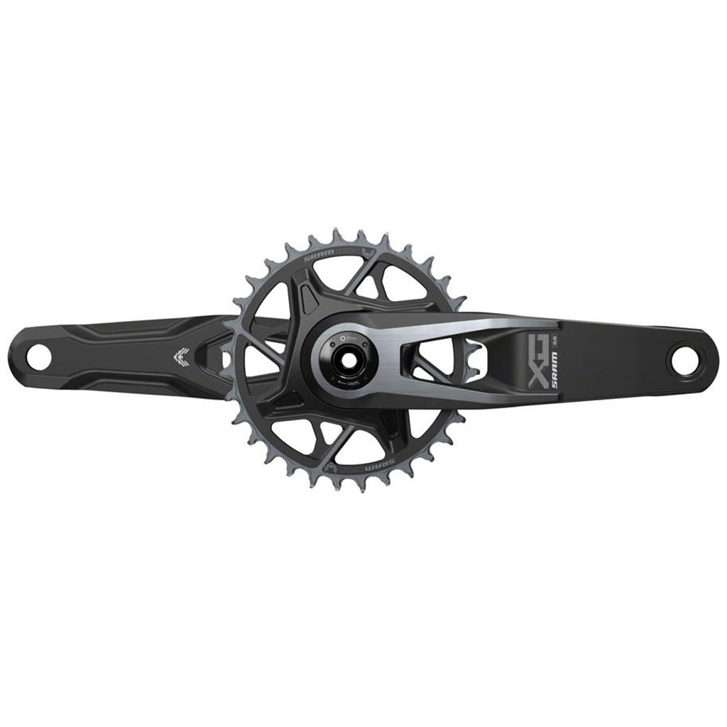 Sram Crankset GX Eagle DUB 175mm Chainring 34T 12sp Lunar