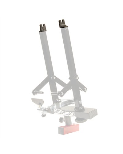 BiciSupport Adapter BSR13 for Items BS070 and BS071 for Thru Axle Forks