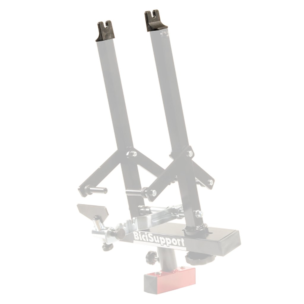 BiciSupport Adapter BSR13 for Items BS070 and BS071 for Thru Axle Forks