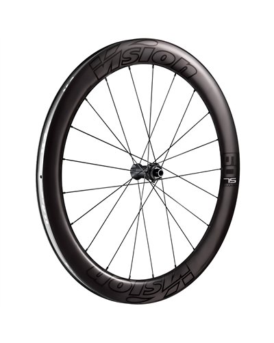 Vision Wheelset Metron 45 Sl Db Sh11 Tubeless Ready Clincher