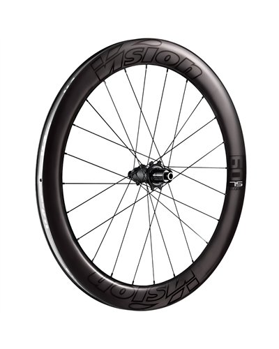 Vision Wheelset Metron 45 Sl Db Sh11 Tubeless Ready Clincher