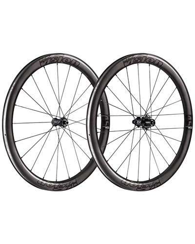 Vision Wheelset Metron 45 Sl Db Xdr Tubeless Ready Clincher