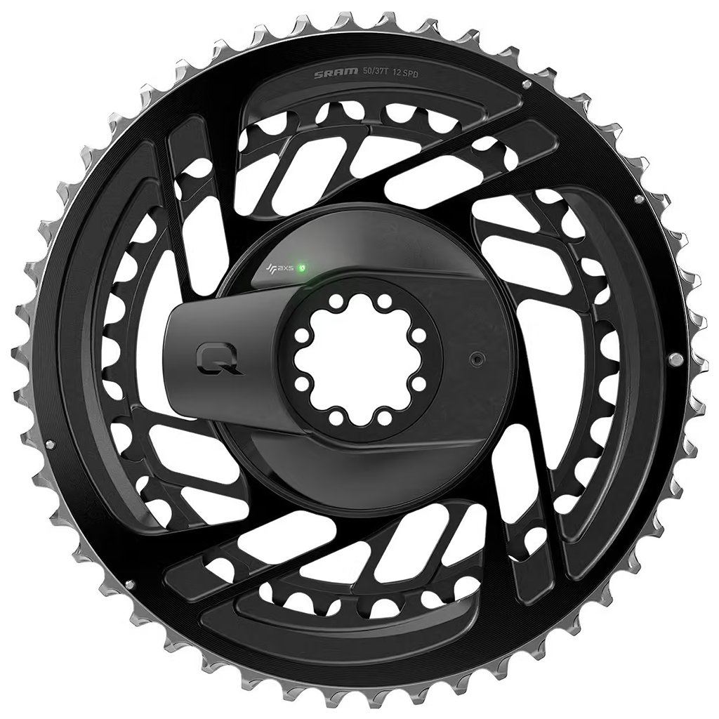 Sram Force D2 Direct Mount Chainring Set 2x12sp 50-37, Black