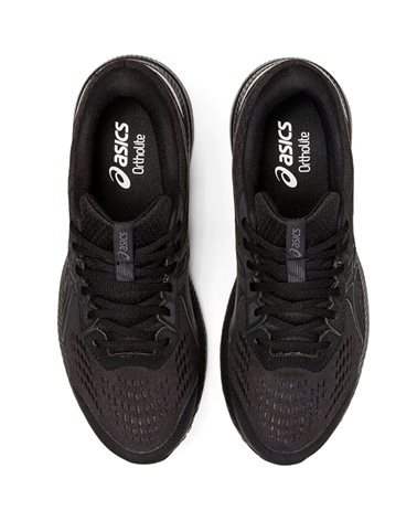 Asics Gel-Contend 8 Men's Running Shoes, Black/Carrier Grey