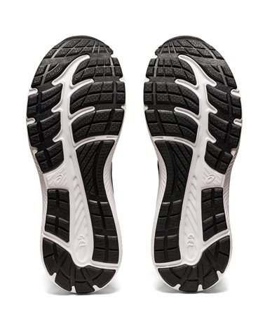 Asics Gel-Contend 8 Men's Running Shoes, Black/White