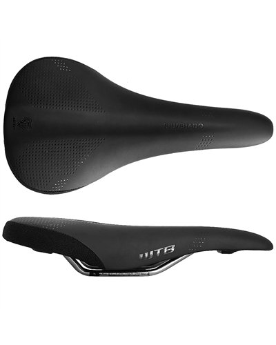 Selle Italia Sella Novus Boost EVO TM Superflow, Nero