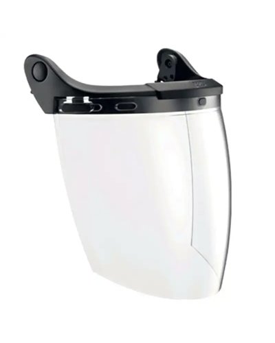 Petzl Vizen Face Shield for Vertex and Strato