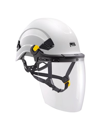Petzl Visiera Vizen per Vertex e Strato