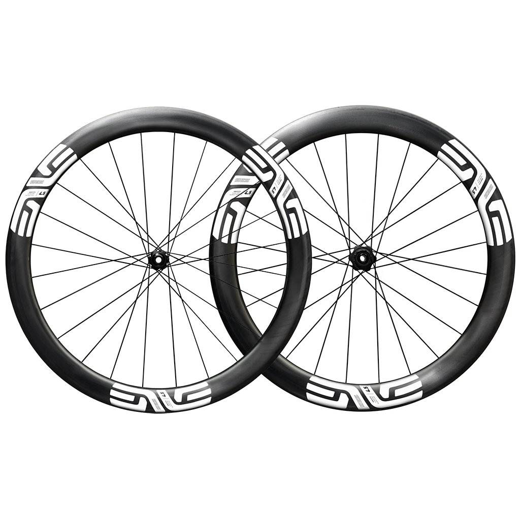 Enve SES 4.5 - Center Lock, Wheelset (White Decal)
