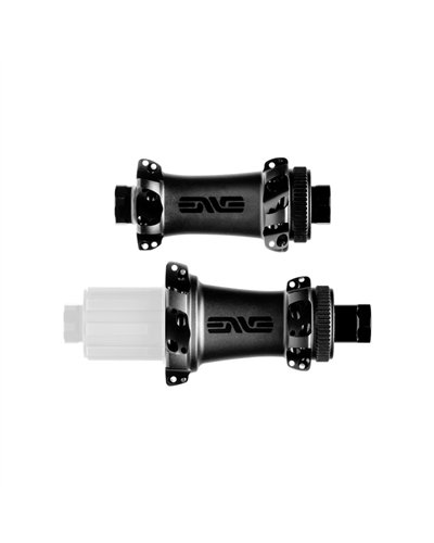 Enve SES 4.5 - Center Lock, Coppia Ruote (Adesivi Bianchi)
