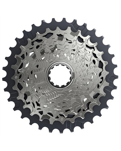 Sram Cassette XG-1270 D1 X-Glide 10-36 12sp XDR, Silver