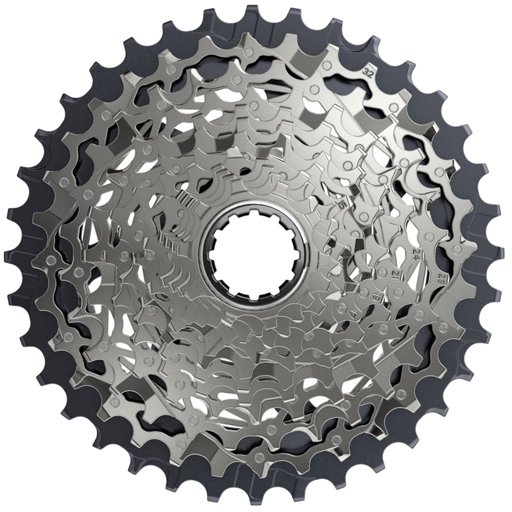 Sram Cassette XG-1270 D1 X-Glide 10-36 12sp XDR, Silver