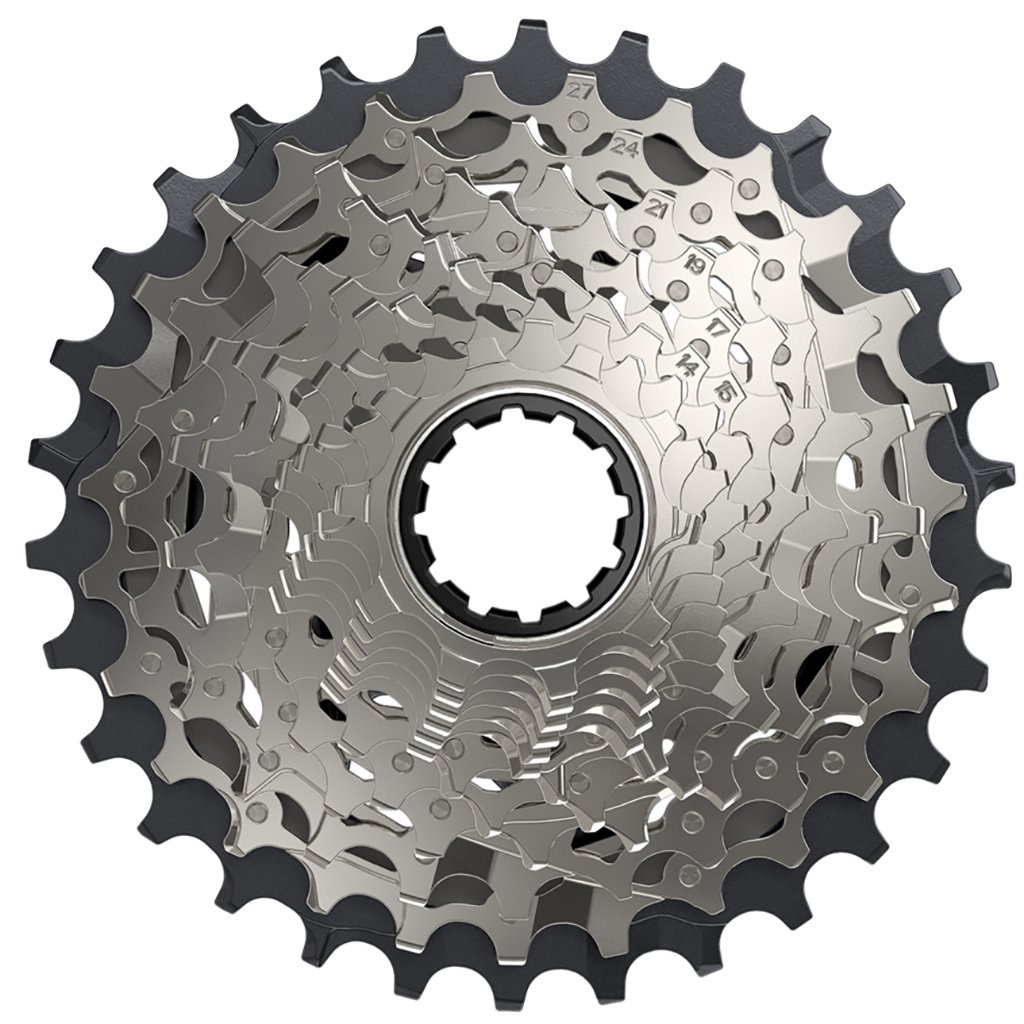 Sram Cassette XG-1270 D1 X-Glide 10-30 12sp XDR, Silver