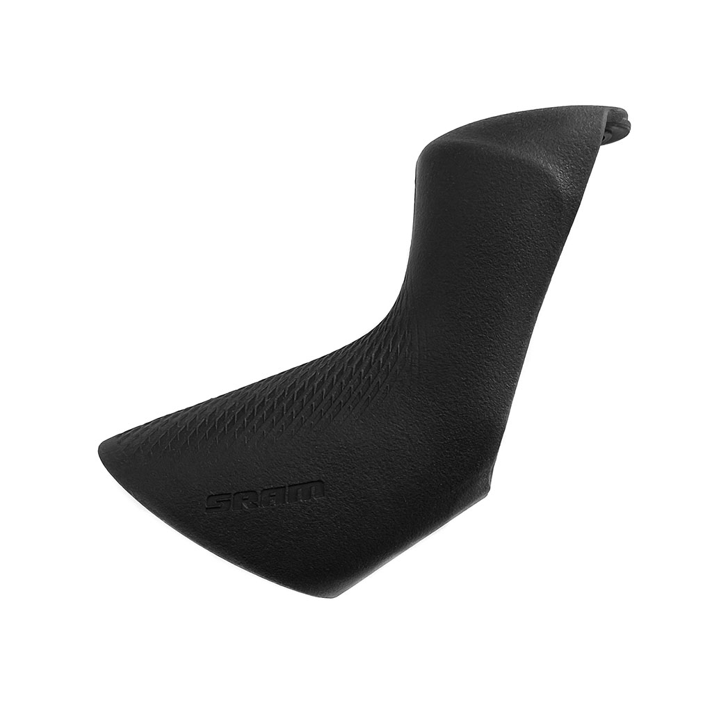 Shimano Copri Comandi ST-R7100 105, Nero (Coppia)
