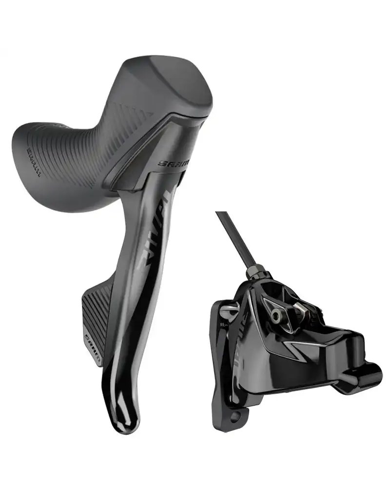 Sram Right Shifter Rival eTap AXS Disc D1 12sp with Flat Mount Caliper Sheath Length 1800mm