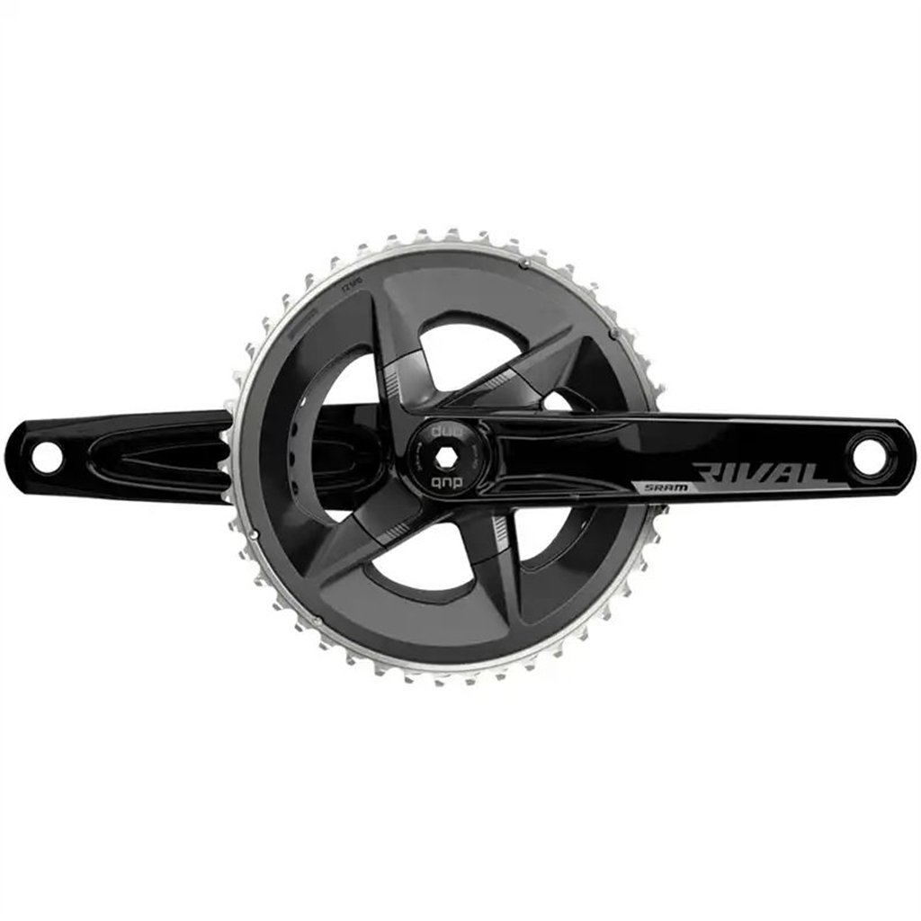 Sram Guarnitura Rival AXS D1 DUB 172.5mm 48-35 2x12V (Movimento Centrale non Incluso)