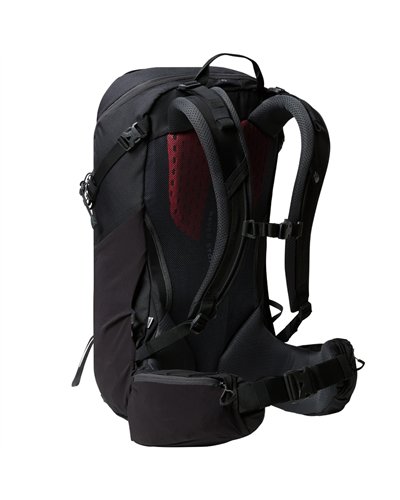 The North Face Terra 40 Zaino Trekking, TNF Black/Asphalt Grey/NPF