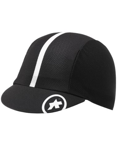 Assos Cycling Cap, Black Series (One Size Fits All)