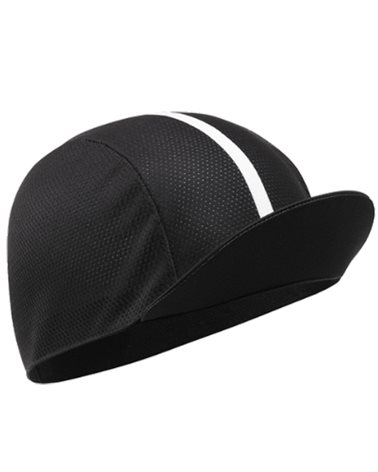 Assos Cycling Cap, Black Series (One Size Fits All)