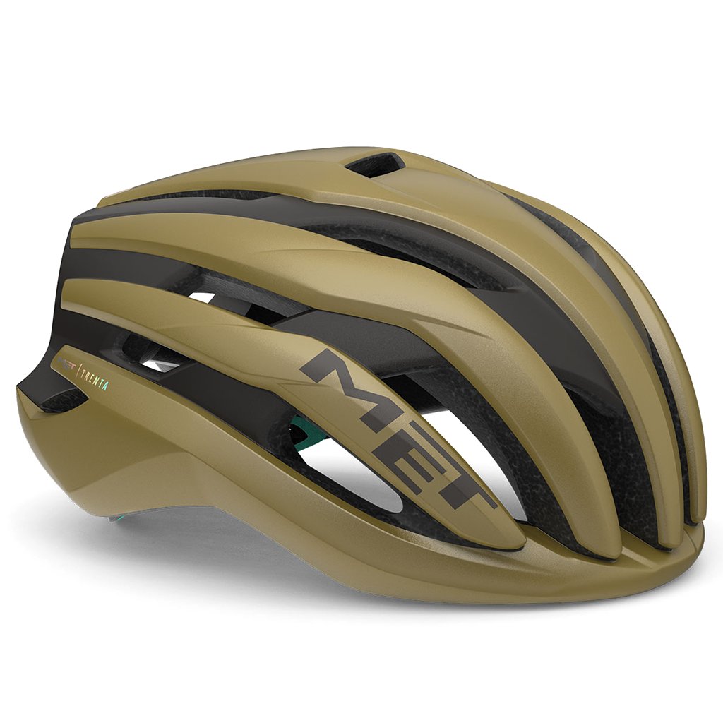 Met Trenta MIPS Road Cycling Helmet Wander Gravel Collection, Matt Natural