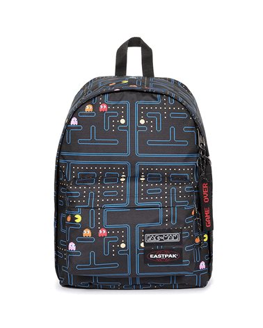 Eastpak Out Of Office PAC-MAN Backpack 27 Liters Laptop 13.3", Maze