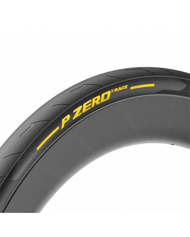 Pirelli PZero Race 700X26 Tyre, Yellow