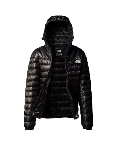 The North Face Summit Breithorn RDS Men's Hooded Down Jacket, TNF Black