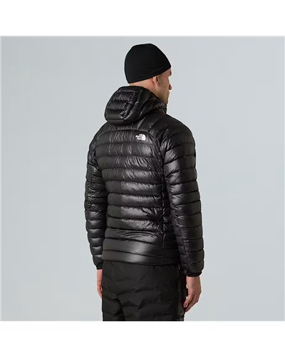 The North Face Summit Breithorn RDS Men's Hooded Down Jacket, TNF Black