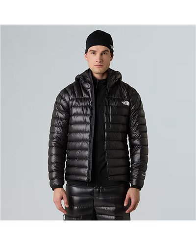 The North Face Summit Breithorn RDS Giacca Piumino con Cappuccio Uomo, TNF Black